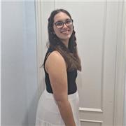 Tengo experiencia con niños y mucha paciencia con ellos